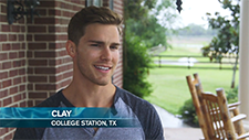 Clay Honeycutt - Big Brother 17